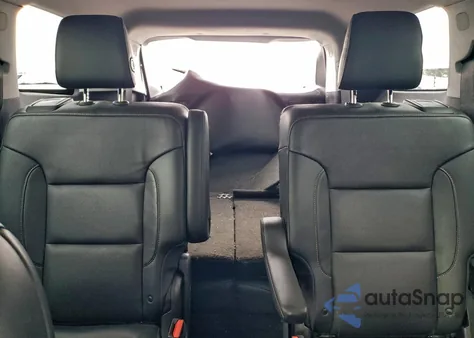 2018 GMC Acadia Slt-1 z USA, uszkodzony, nr VIN 1GKKNMLS2JZ174359